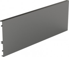 HETTICH 9192190 ArciTech aluminum back 186/2000 mm anthracite