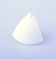 Edge Seal Strip Barier Egger - Outer Corner 90°,  White