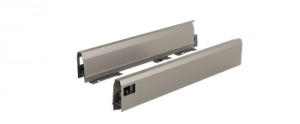 HETTICH 9169462 ArciTech side 94/270 mm champagne L