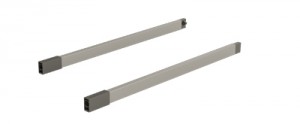 HETTICH 9169409 ArciTech reling 550 mm šampaň P