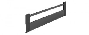 HETTICH 9140117 ArciTech inner drawer front 218/800 mm anthracite
