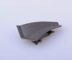Edge Seal Strip Barier Egger - Inner Corner 135°,  Anthracite