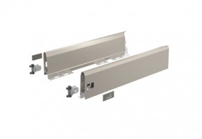 HETTICH 9182527 ArciTech flexi sada 126/650 mm šampaň L+P