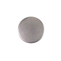 Spider cover cap nickel