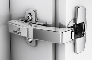 HETTICH 9088081 Sensys 8639i inset 95° SiSy, blind angle, 45x9.5, r-mounting Fix