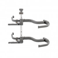 K-VIBO FLY 3.0 GALAXY gray bottom/gray railing L 400/655-705