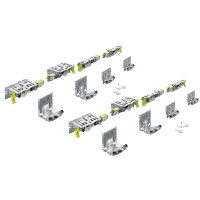 HETTICH 9278797 TopLine XL new STB 19 (33 mm), 32-40/100 kg 4 wings