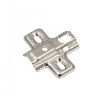 StrongHinges S3 plate H0, clip-type, on screw
