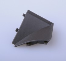 Edge Seal Strip Barier Egger - Inner Corner 90°,  Anthracite