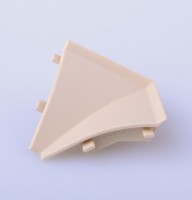 Edge Seal Strip Barier Egger - Inner Corner 90°,  Beige