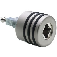 HETTICH 9206975 Swivel handle 4-cornered type 47.