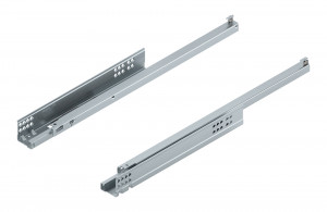 BLUM 550F4500B Tandem 19mm 3/4 extension 450mm/30kg Blumotion