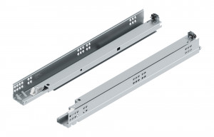 BLUM 560F3000T Tandem 19mm full extension 300mm/30kg integ. Tip-on