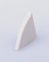 Edge Seal Strip Barier Egger - End-cap right,  Grey