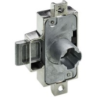 HETTICH 9206153 3-way lock with 4-cornered core
