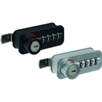 HETTICH 9206150 numerical door bolt lock PRA
