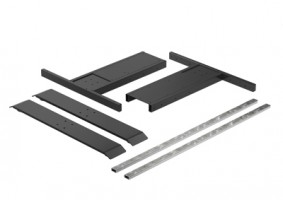 HETTICH 9186405 LegaDrive Systems Module Basic, anthracite