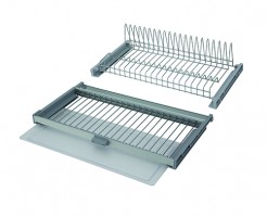 VIBO  drainer 600mm chrome