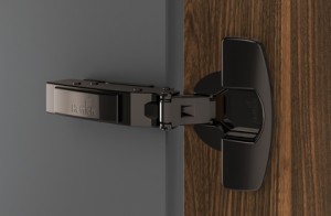 HETTICH 9091761 Sensys 8646i B12.5 TH52 SiSy Obsidian