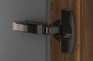 HETTICH 9091753 Sensys 8631i B12.5 TH52 SiSy Obsidian