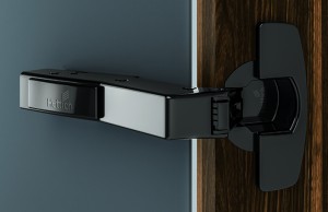 HETTICH 9091751 Sensys 8669 W45 B-2 TH52 P2O Obsidian