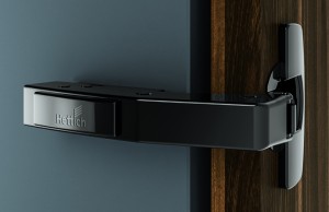 HETTICH 9091748 Sensys 8639i W90 B4 TH52 SiSy Obsidian