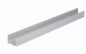 SEVROLL Eden top guide 6m white gloss