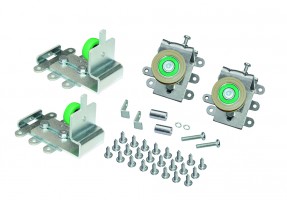 SEVROLL 10226-SV Eden fitting set for interior doors