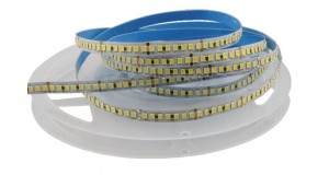 StrongLumio LED strip 21,6W/m 24V natural white 210 LED/m