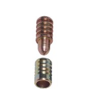 POETTKER Set pin with sleeve 15065