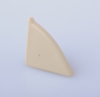 Edge Seal Strip Barier Egger - End-cap left, Beige