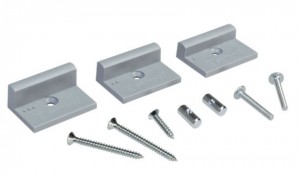 SEVROLL 20265-SV fitting kit for Mini shock absorber