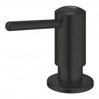 GROHE 1021652430 Soap dispenser Contemporary matte black