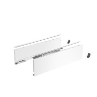 HETTICH 9353393 AvanTech YOU Drawer sidewall set H139/300 white (ver.2025)