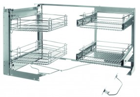 VIBO mechanism for bottom corner left