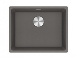 FRANKE Sink MRG 110-52 553 x 433mm gray stone