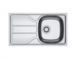 FRANKE Sink FLN 611-78/44 780 x 435 mm