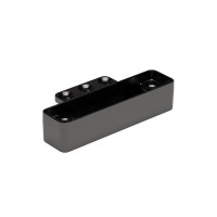 IF KIARO adapter for aluminum frames black Ni