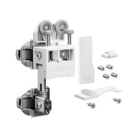HETTICH 9339478 WingLine L new max 12 kg, set w. spring, white, left, w/o guide