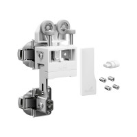 HETTICH 9339482 WingLine L new max 12 kg, w/o spring, white, left, w/o guide