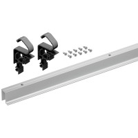 HETTICH 9339507 WingLine L new guide profile 1200 mm silver anodised