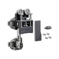 HETTICH 9339483 WingLine L new max 12 kg, w/o spring, anthracit, left, w/o guide