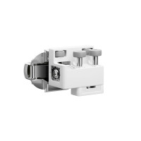 HETTICH 9338688 WingLine S, new, up to 5 kg, guide track w. spring, white, right