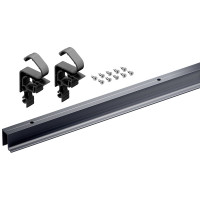 HETTICH 9339512 WingLine L , new, upper guide track 2400 mm anthracit