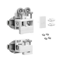 HETTICH 9339387 WingLine L new max 12 kg,set w/o spring, white, left, with guide