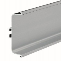 TULIP Gola II drawer C profile 4.1 m aluminium 2,9m