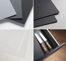 K-StrongMax 185/500 mm gray (anthracite)+anti slip  Ago-Kristall 60 (522x474)