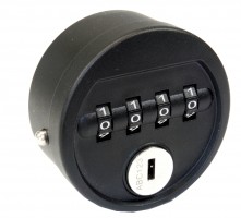 LEHMANN Number lock Fix 60 right-left black