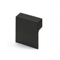 HETTICH knob VENUSIA L60/32 black