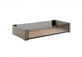 KES Conero drawer 168/475 Champagne gold